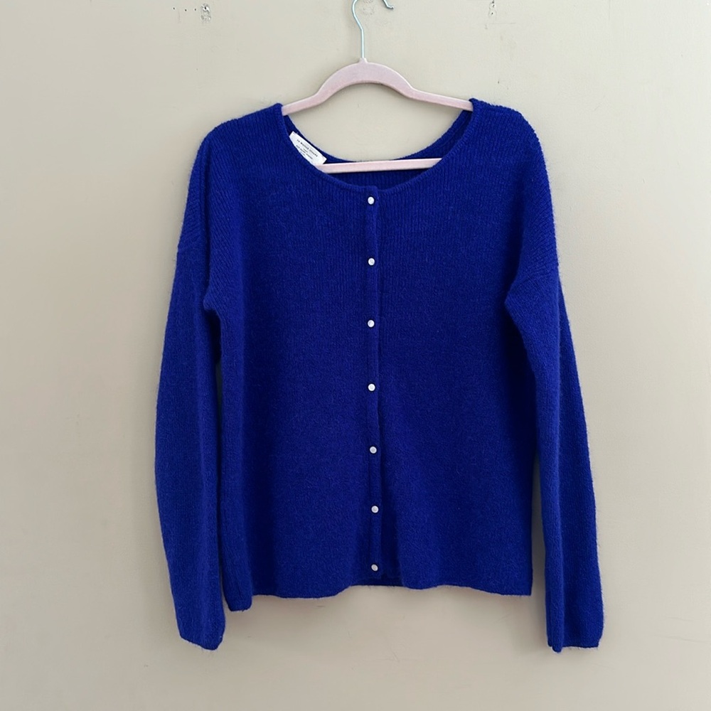 Sezane Gaspard Cardigan XXXL